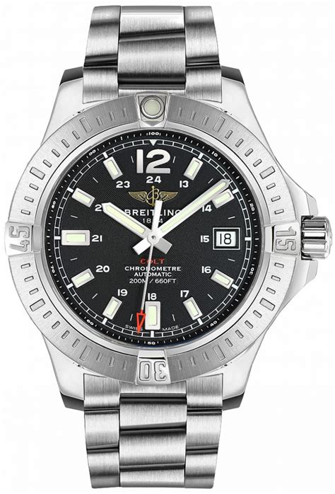 breitling colt best price|breitling colt automatic cheapest.